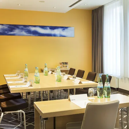 Park Inn By Radisson Stuttgart-2